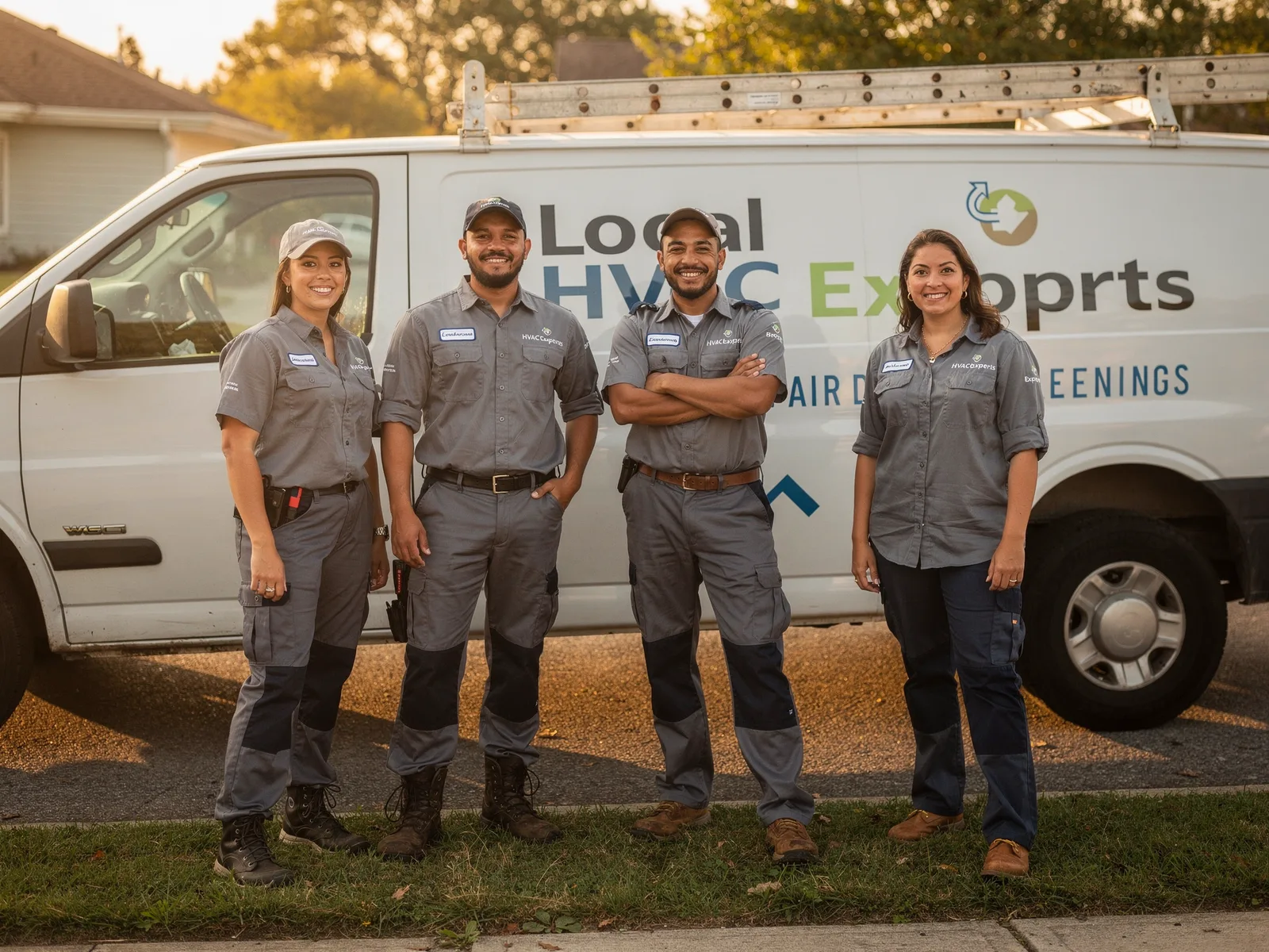 24/7 HVAC Repair & AC Replacement company in Liberty, IL